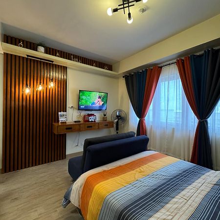 Condo Home With Fast Wifi In Bacolod City Exterior foto