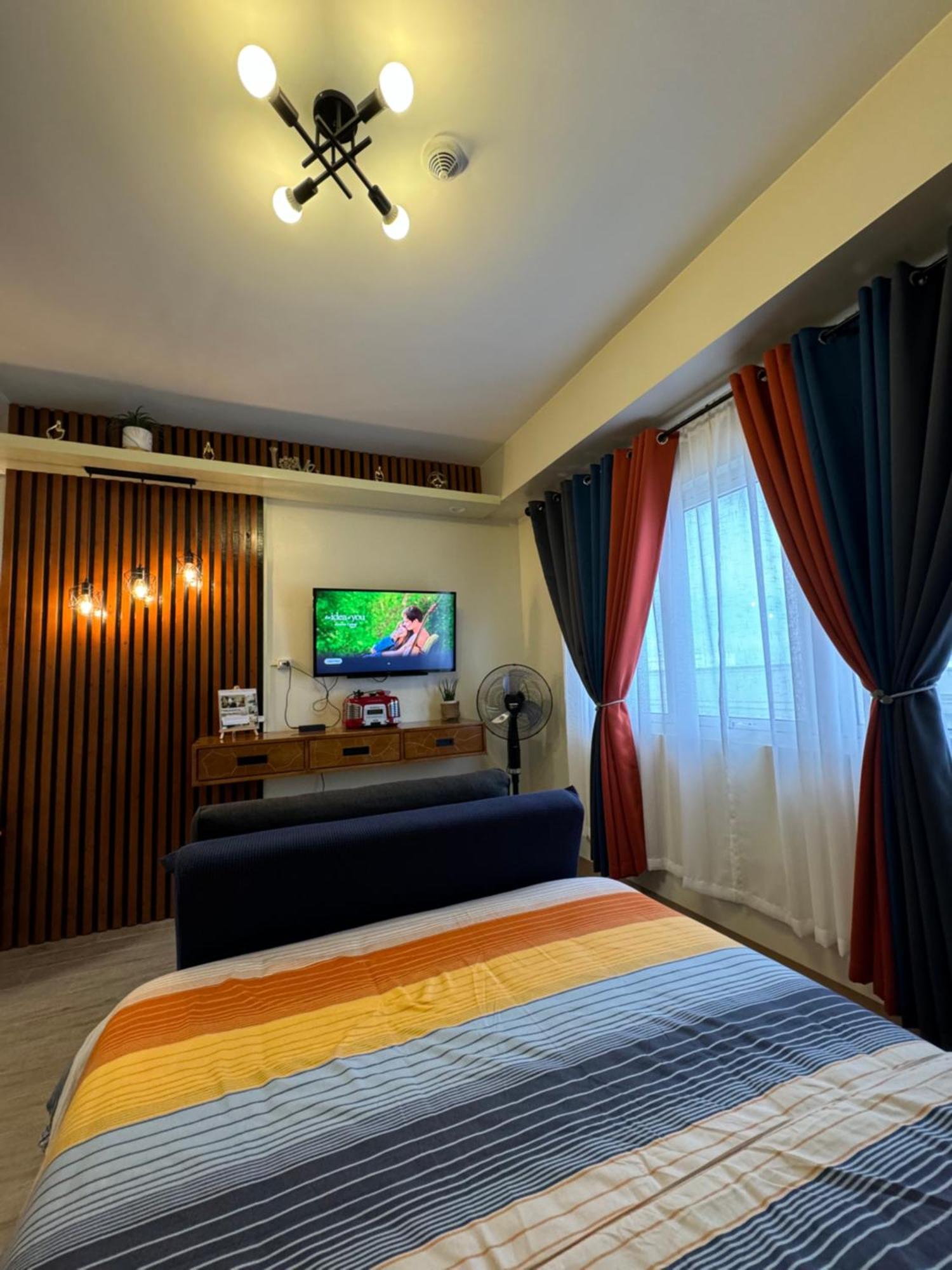 Condo Home With Fast Wifi In Bacolod City Exterior foto