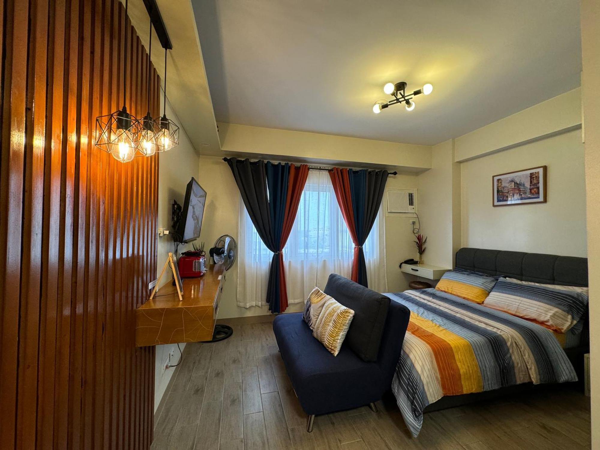 Condo Home With Fast Wifi In Bacolod City Exterior foto